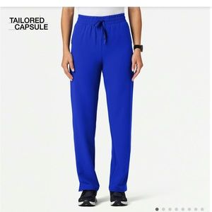 Jaanuu Kerr High Waist Classic Scrub Pant